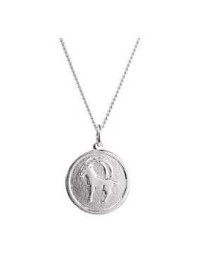 Saurum zodiac necklace Capricorn SA567000010
