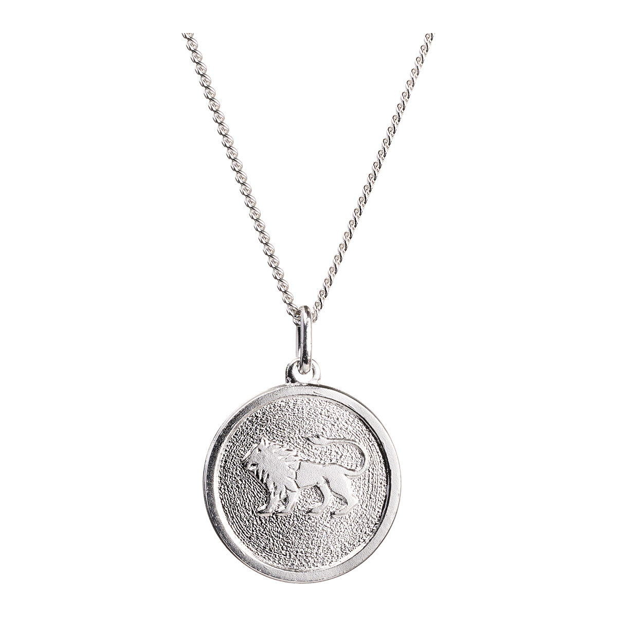 Saurum zodiac necklace Leo SA567000005