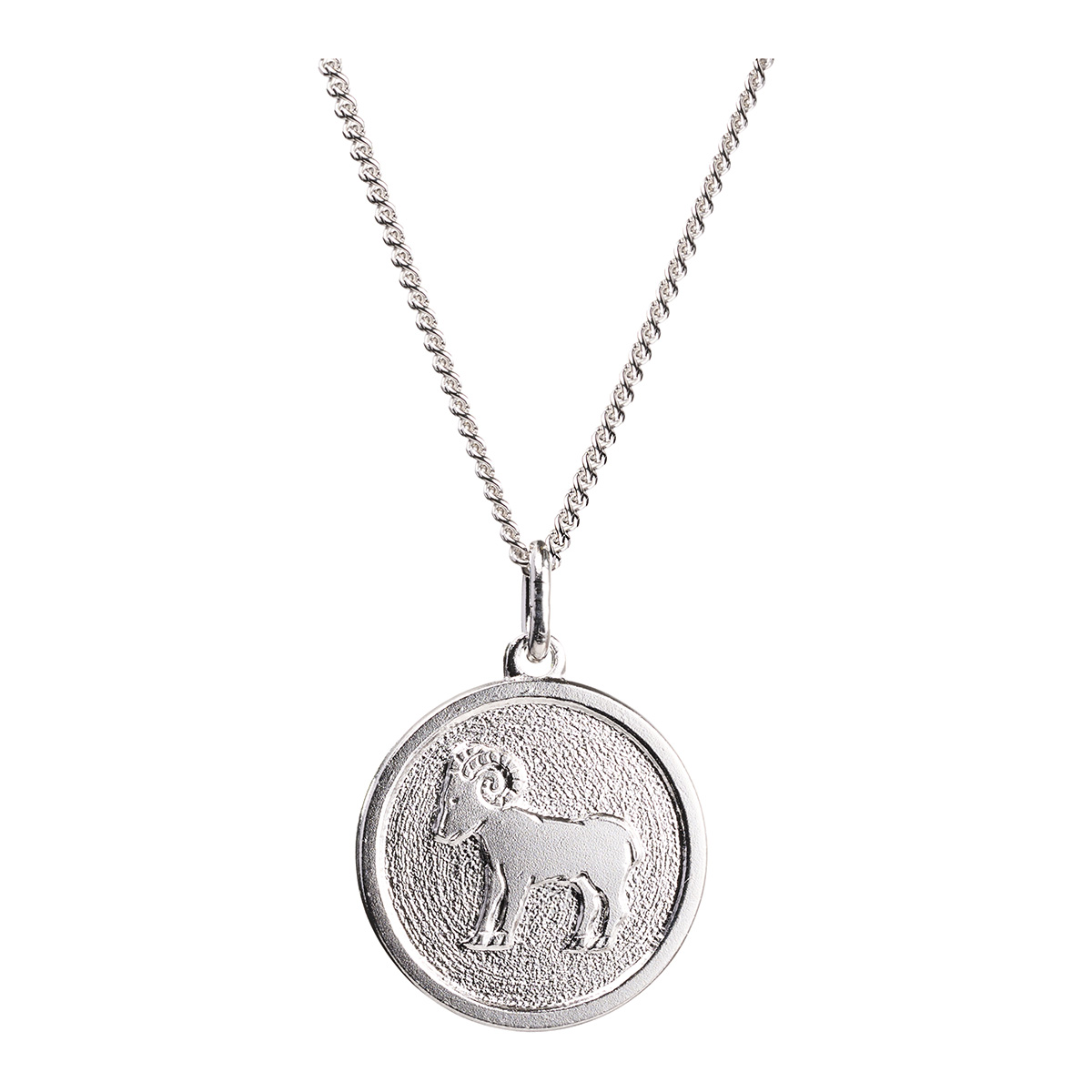 Saurum zodiac necklace Aries SA567000001
