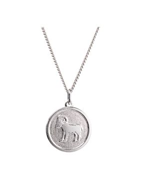 Saurum zodiac necklace Aries SA567000001