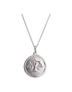 Saurum zodiac necklace Libra SA567000007