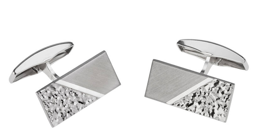Saurum cufflinks SA465000000