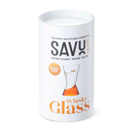 SAVU Solo whiskey glass