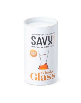 SAVU Solo whiskey glass