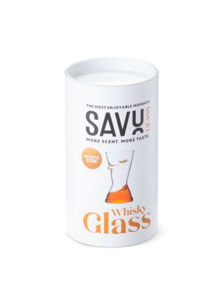 SAVU Solo whiskey glass
