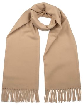 Aarni wool scarf beige