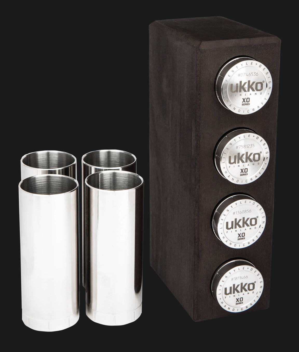 Ukko Schnapps 4 XO (41142)