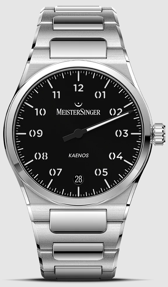 Meistersinger Kaenos Automatic KS902