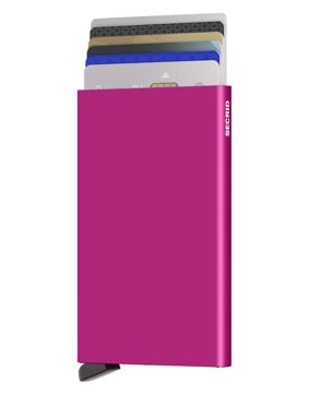 Secrid Cardprotector Fuchsia