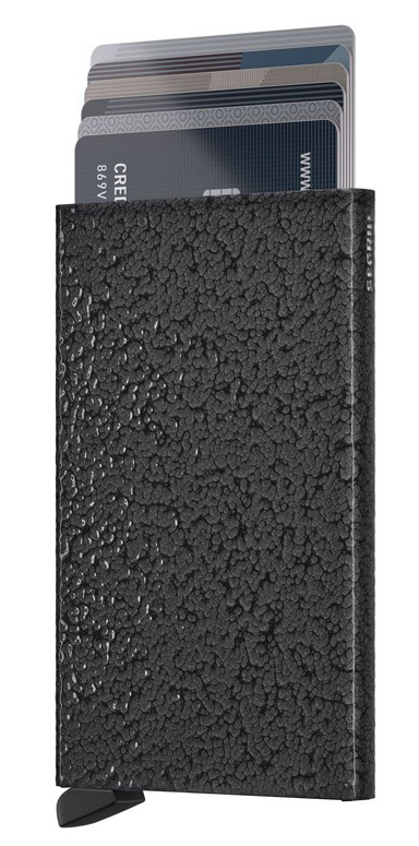 Secrid Cardprotector Hammered Charcoal