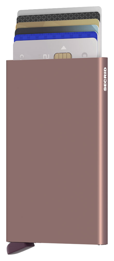 Secrid Cardprotector Rose