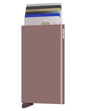 Secrid Cardprotector Rose