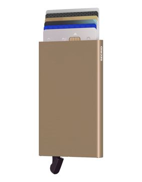 Secrid Cardprotector Sand