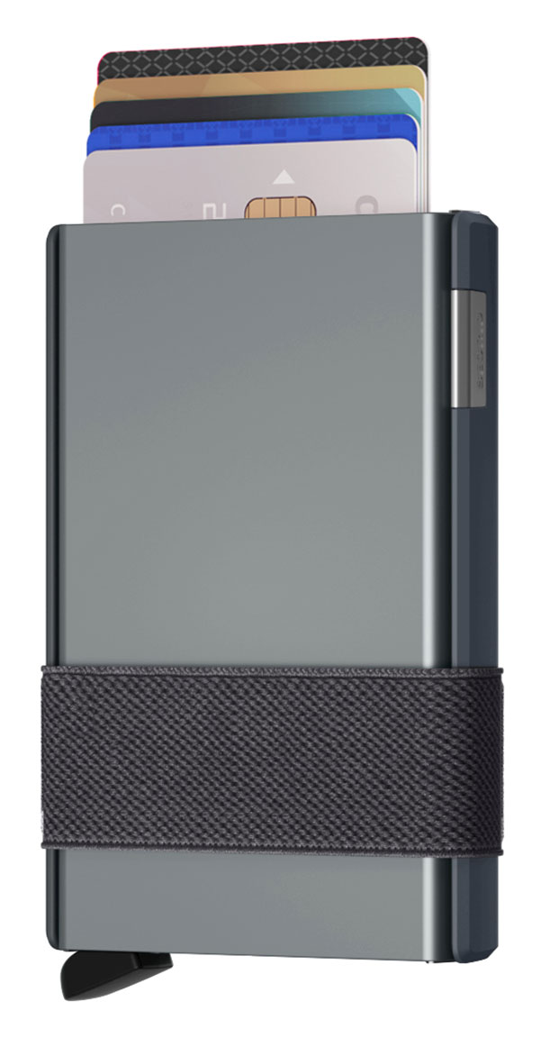 Secrid Cardslide Charcoal