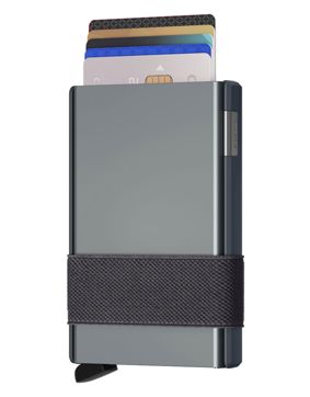 Secrid Cardslide Charcoal