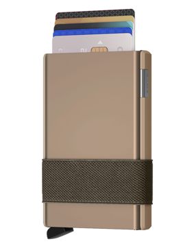 Secrid Cardslide Desert