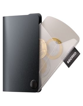 Secrid Coinpocket ACO-Transparent