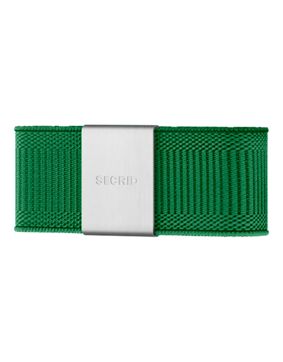 Secrid Moneyband Green