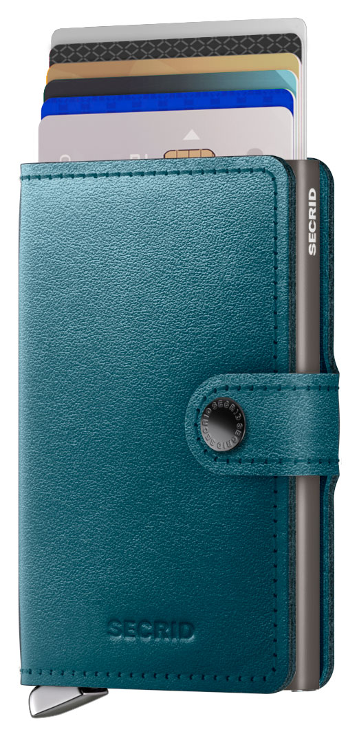 Secrid Premium Miniwallet Dusk Teal