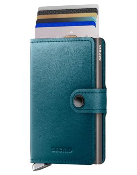 Secrid Premium Miniwallet Dusk Teal