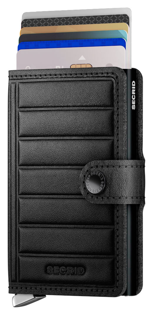Secrid Premium Miniwallet - many colours