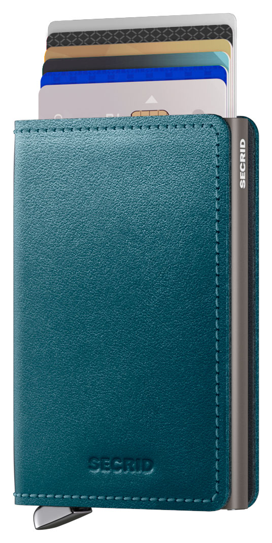 Secrid Premium Slimwallet - many colours