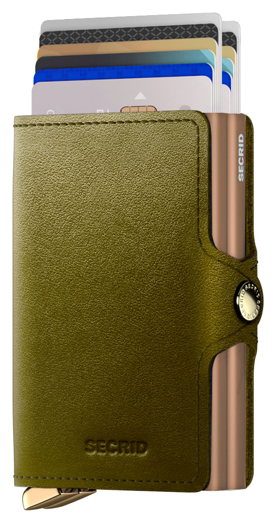 Secrid Premium Twinwallet - many colours