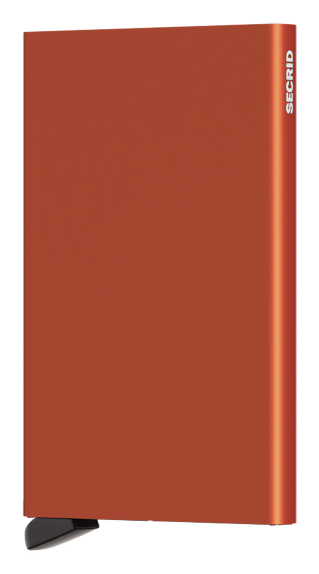 Secrid Cardprotector Orange