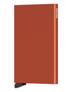 Secrid Cardprotector Orange
