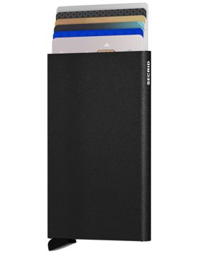 Secrid Cardprotector Powder Black