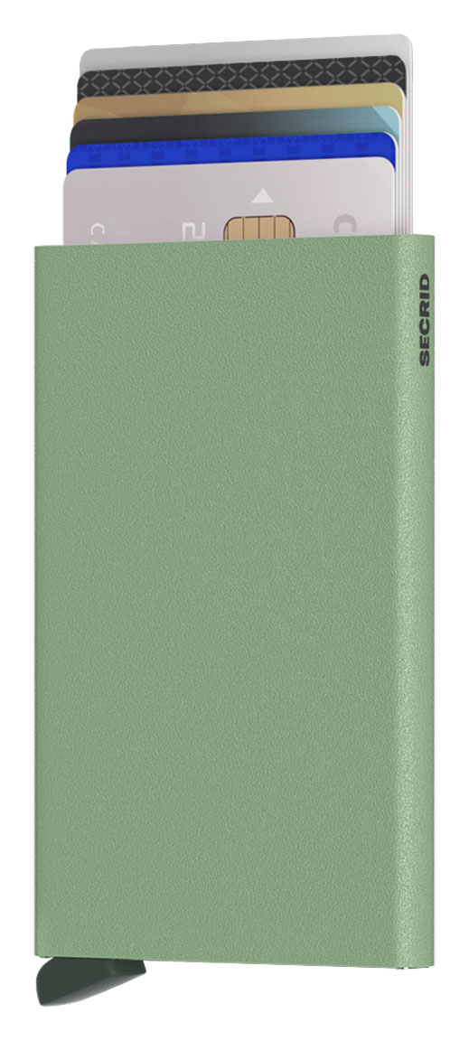 Secrid Cardprotector Pistachio Powder