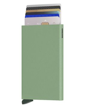 Secrid Cardprotector Pistachio Powder