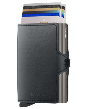 Secrid Twinwallet Mirum Black