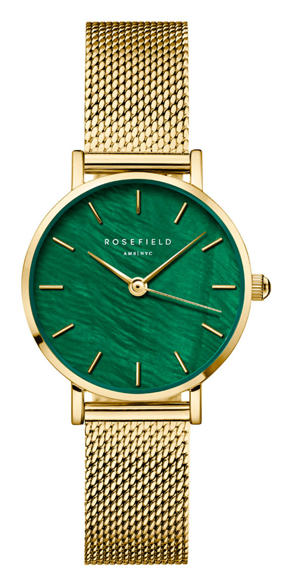 Small Edit Uk Rosefield Watches Rosefield Women's Watch The Small