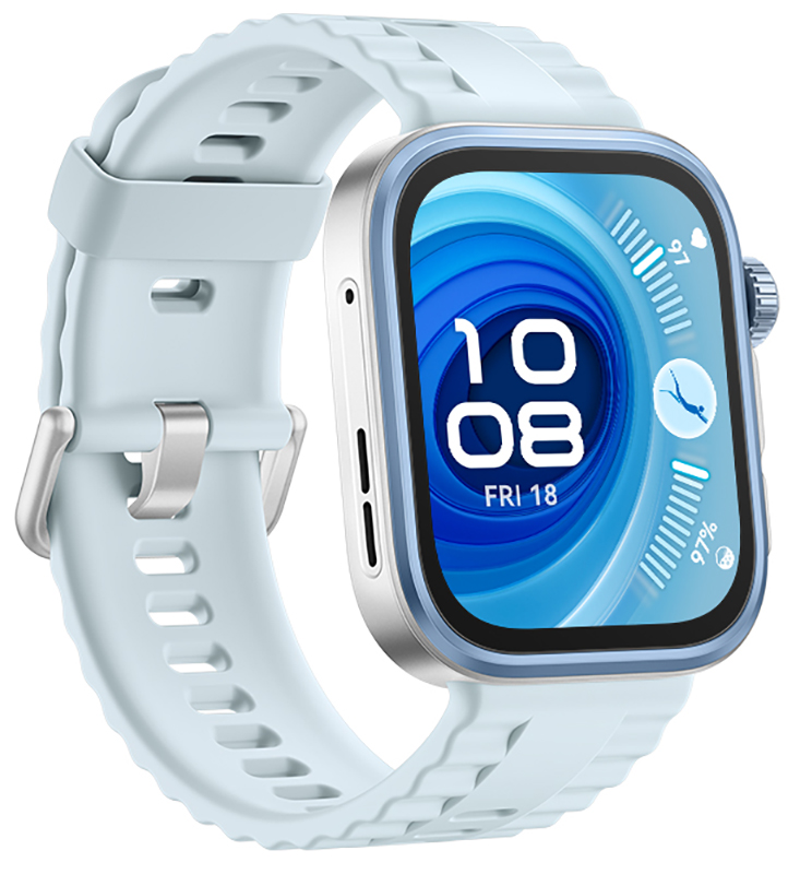 Huawei Fit 4 Pro Blue - watchesonline.com