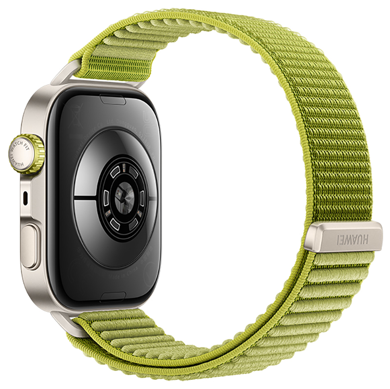Huawei Fit 4 Pro Green - watchesonline.com