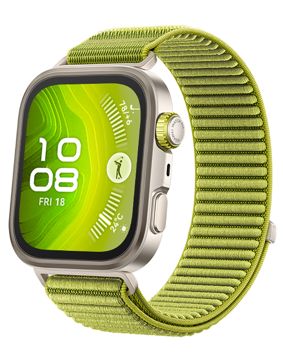 Huawei Watch Fit 4 Pro Green