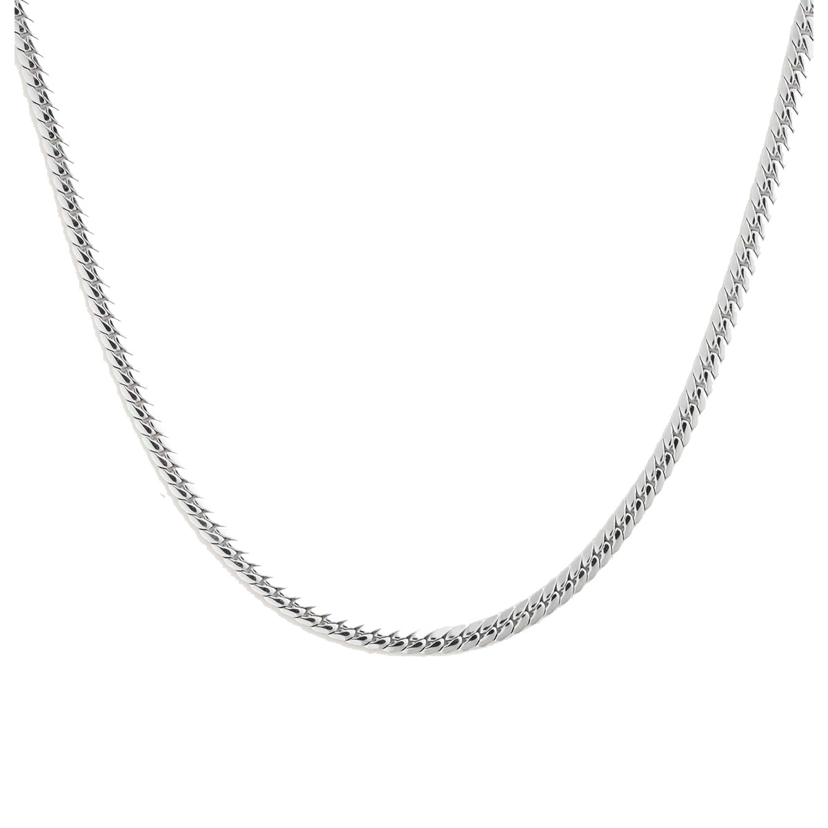 Mockberg Serpentine Chain teräs kaulaketju 450+50mm MB1993