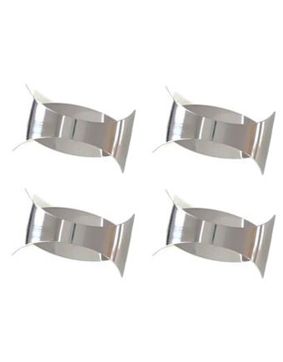 Nikama JAUR napkin rings 4pcs 751