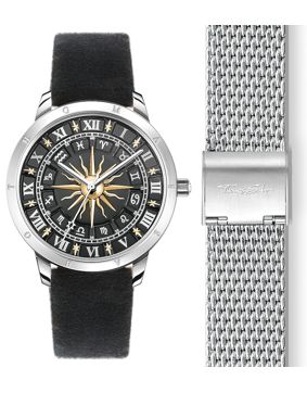 Thomas Sabo Sun two-tone SET_WA0351