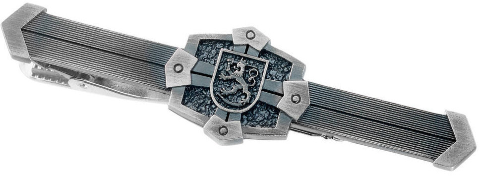Lumoava 1917 Finnish Lion Tie Clip L44209000000