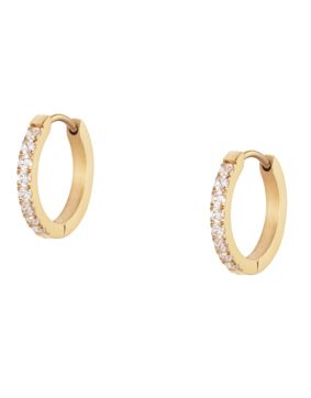 Mockberg Shiny gold-colored silver-colored Medium MO586