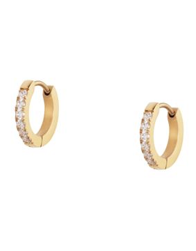 Mockberg Shiny gold-colored silver-colored Small MO585