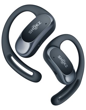 SHOKZ OpenFit Air Black