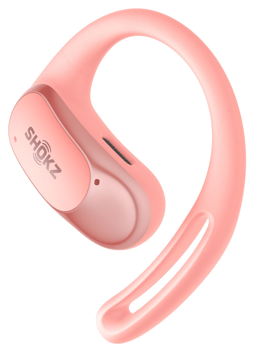 SHOKZ OpenFit Air Pink - watchesonline.com