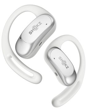 SHOKZ OpenFit Air White