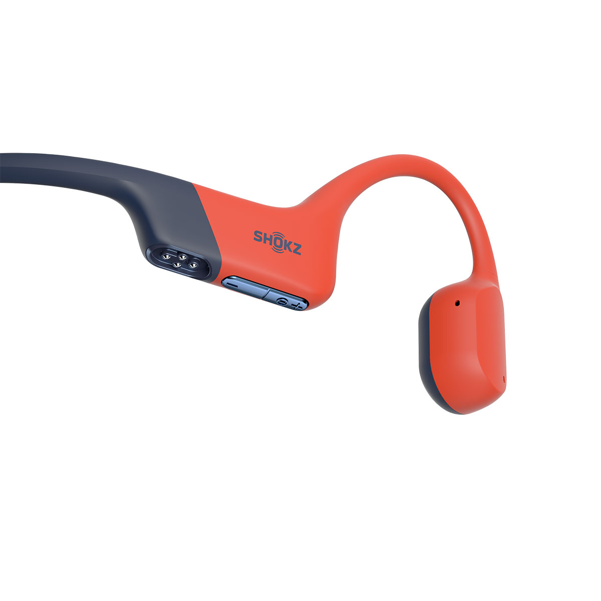 Shokz OpenSwim Pro Bone Conduction Sport Headphones - S710STRDUS