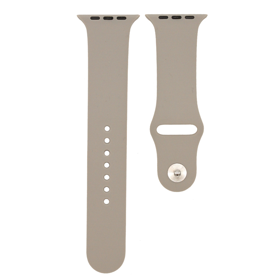 Stone colour apple watch strap 2025