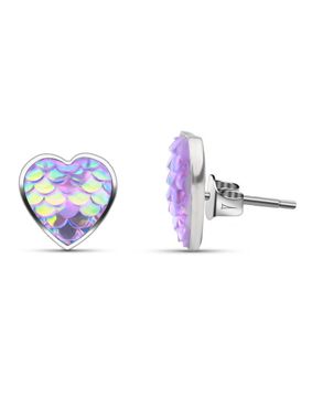 Hopeapuro shell sea star earrings