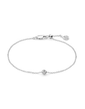 Sif Jakobs Essenza Sarzana Uno Creolo bracelet SJ-B2632-CZ